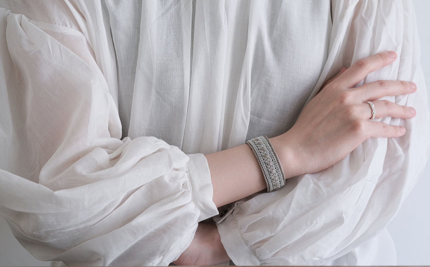 YOHEI NOGUCHI／【受注商品】サーミブレスレット BRC028　