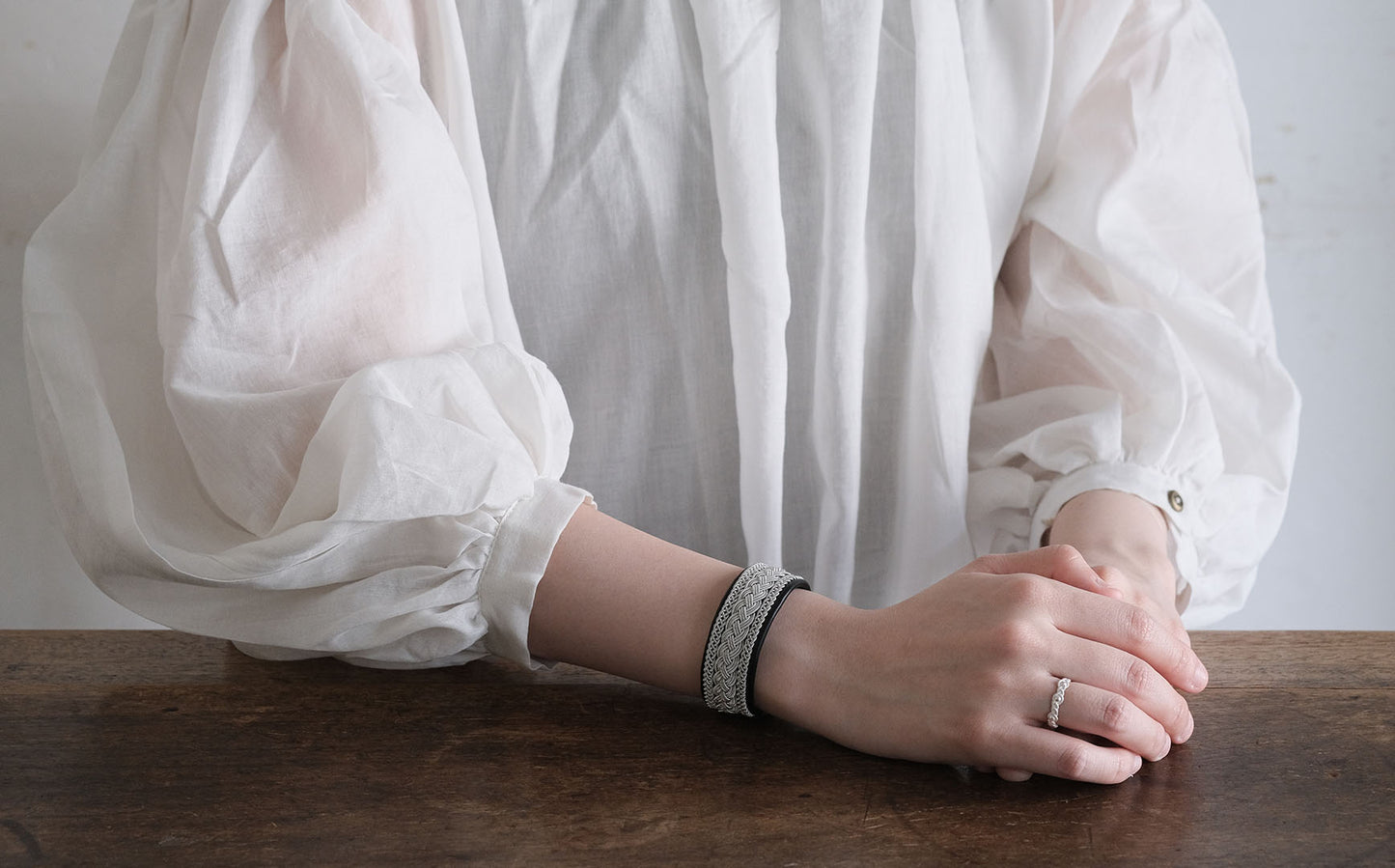 ［YOHEI NOGUCHI］サーミブレスレット BRC027