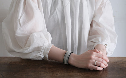 ［YOHEI NOGUCHI］サーミブレスレット BRC027