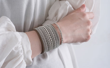 YOHEI NOGUCHI／【受注商品】サーミブレスレット BRC008