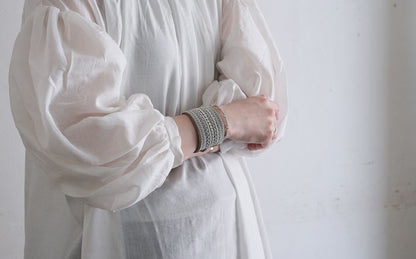 YOHEI NOGUCHI／【受注商品】サーミブレスレット BRC008