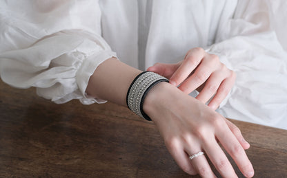 YOHEI NOGUCHI／【受注商品】サーミブレスレット BRC036　