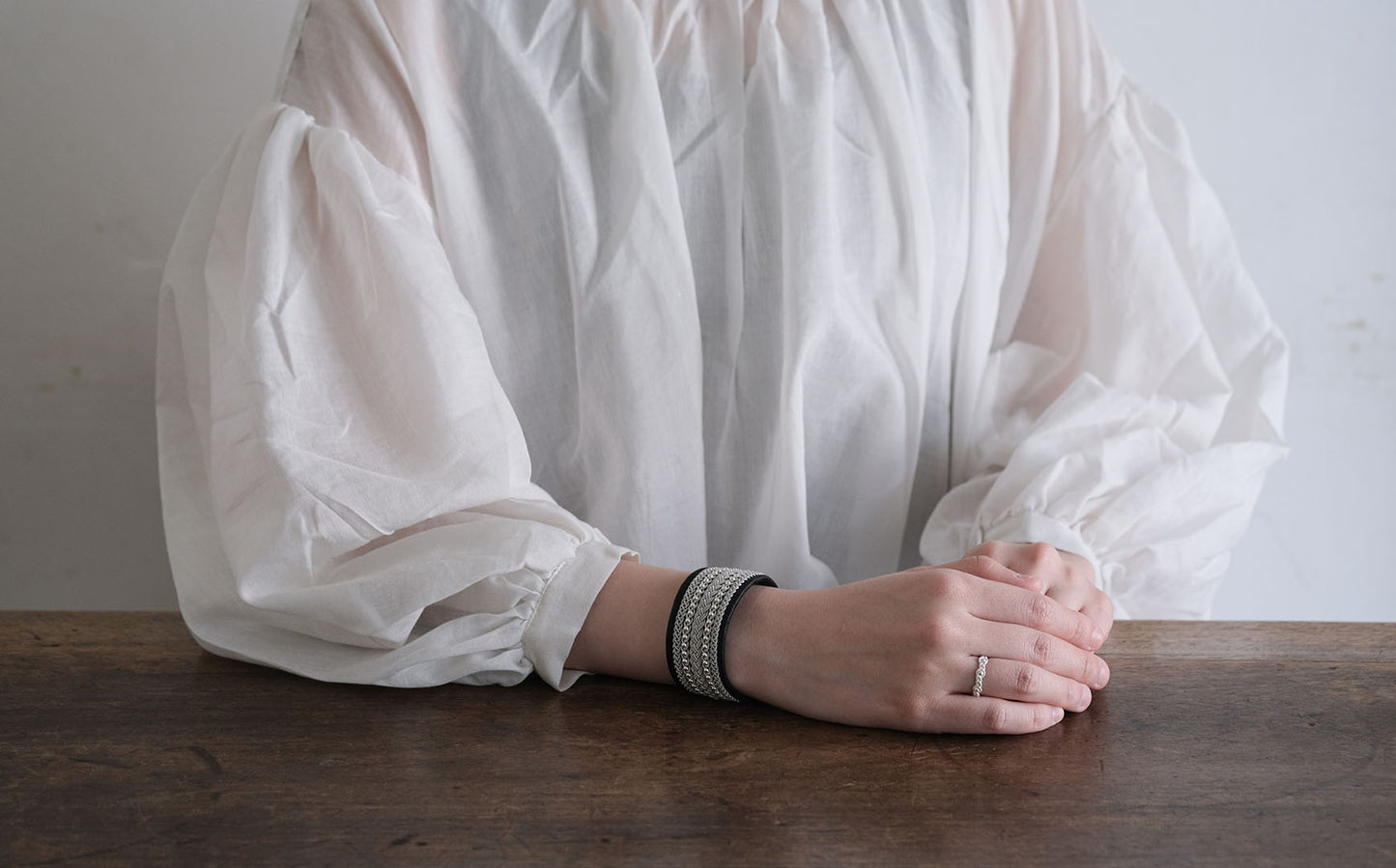 YOHEI NOGUCHI／【受注商品】サーミブレスレット BRC036　