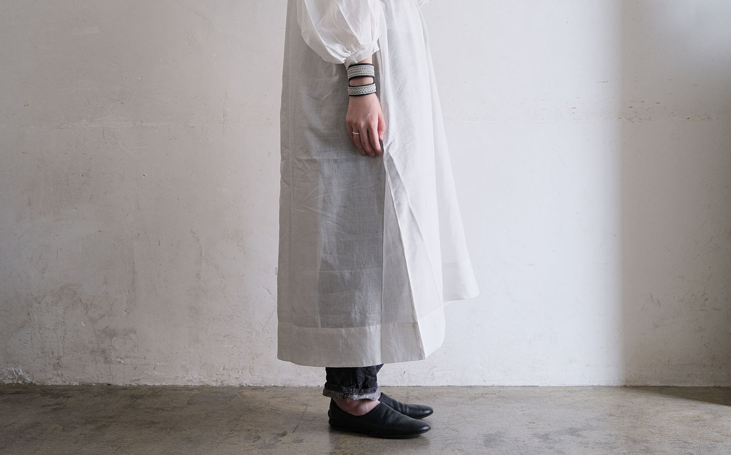 YOHEI NOGUCHI／【受注商品】サーミブレスレット BRC036　