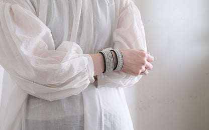 YOHEI NOGUCHI／【受注商品】サーミブレスレット BRC036　