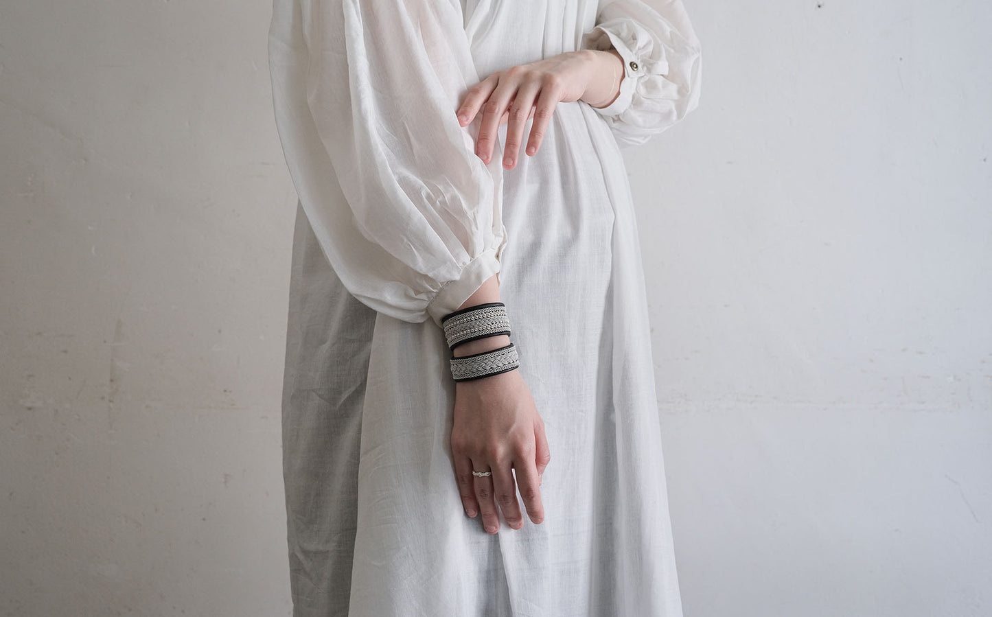 YOHEI NOGUCHI／【受注商品】サーミブレスレット BRC036　