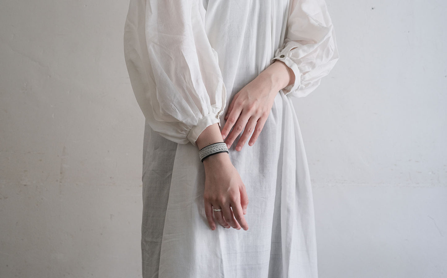 ［YOHEI NOGUCHI］サーミブレスレット BRC027