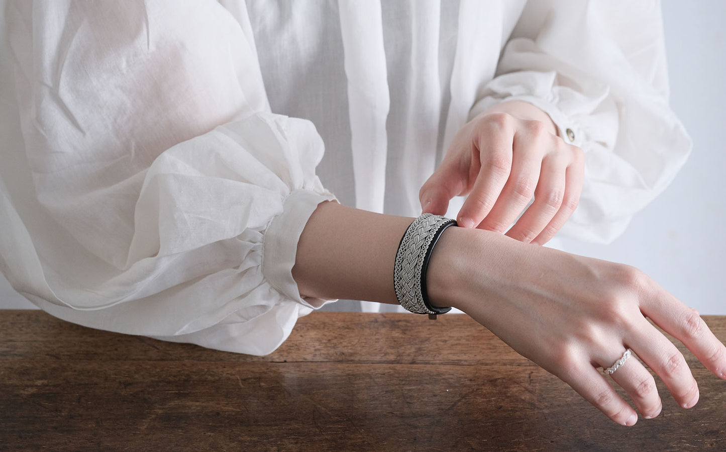 ［YOHEI NOGUCHI］サーミブレスレット BRC027