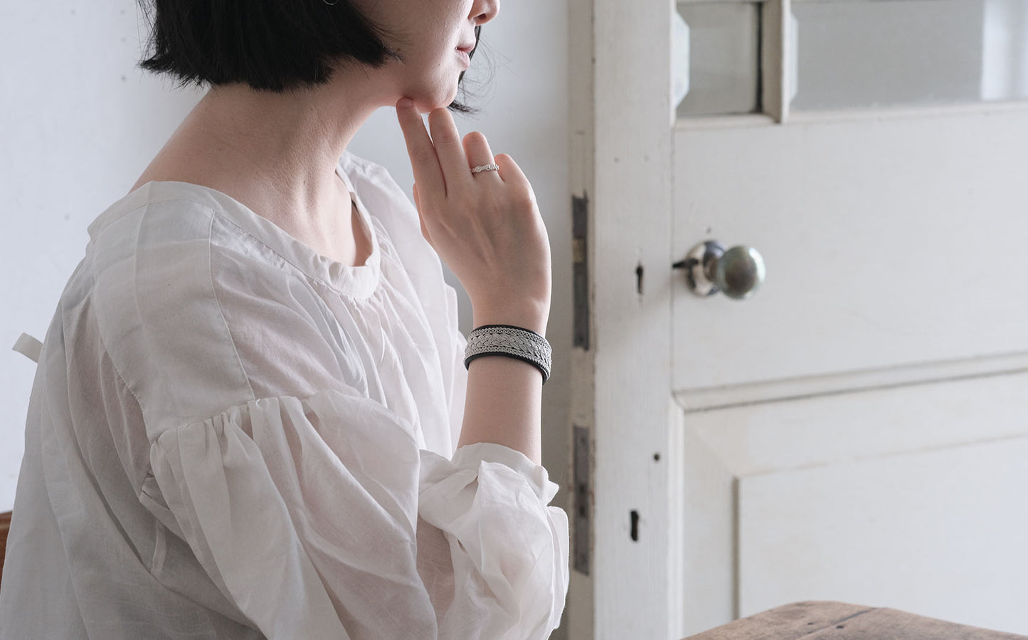 ［YOHEI NOGUCHI］サーミブレスレット BRC027