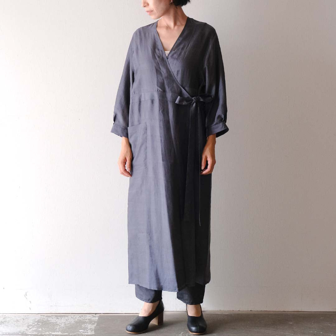 ［uryya］カシュクールドレス