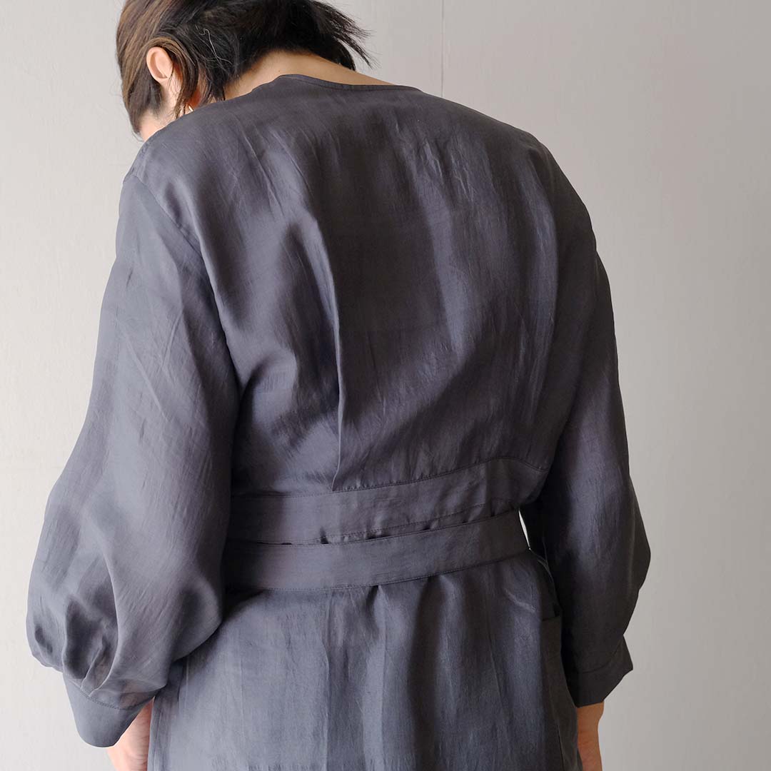 ［uryya］カシュクールドレス