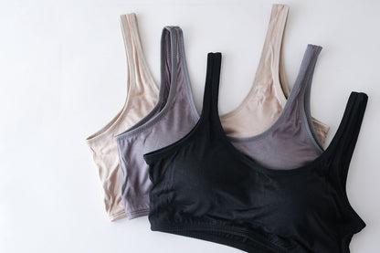 ［COCOONA SKINWEAR］スポーティブラ