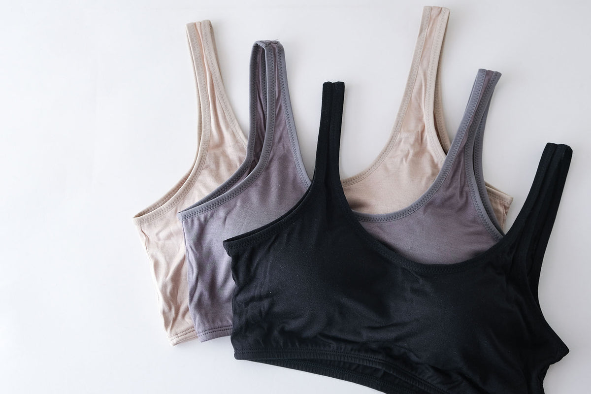 *新品* cocoona skin wear スポーティブラ&ショーツ 軽いスポーツにも日々にも。安心感のあるスポーティブラ