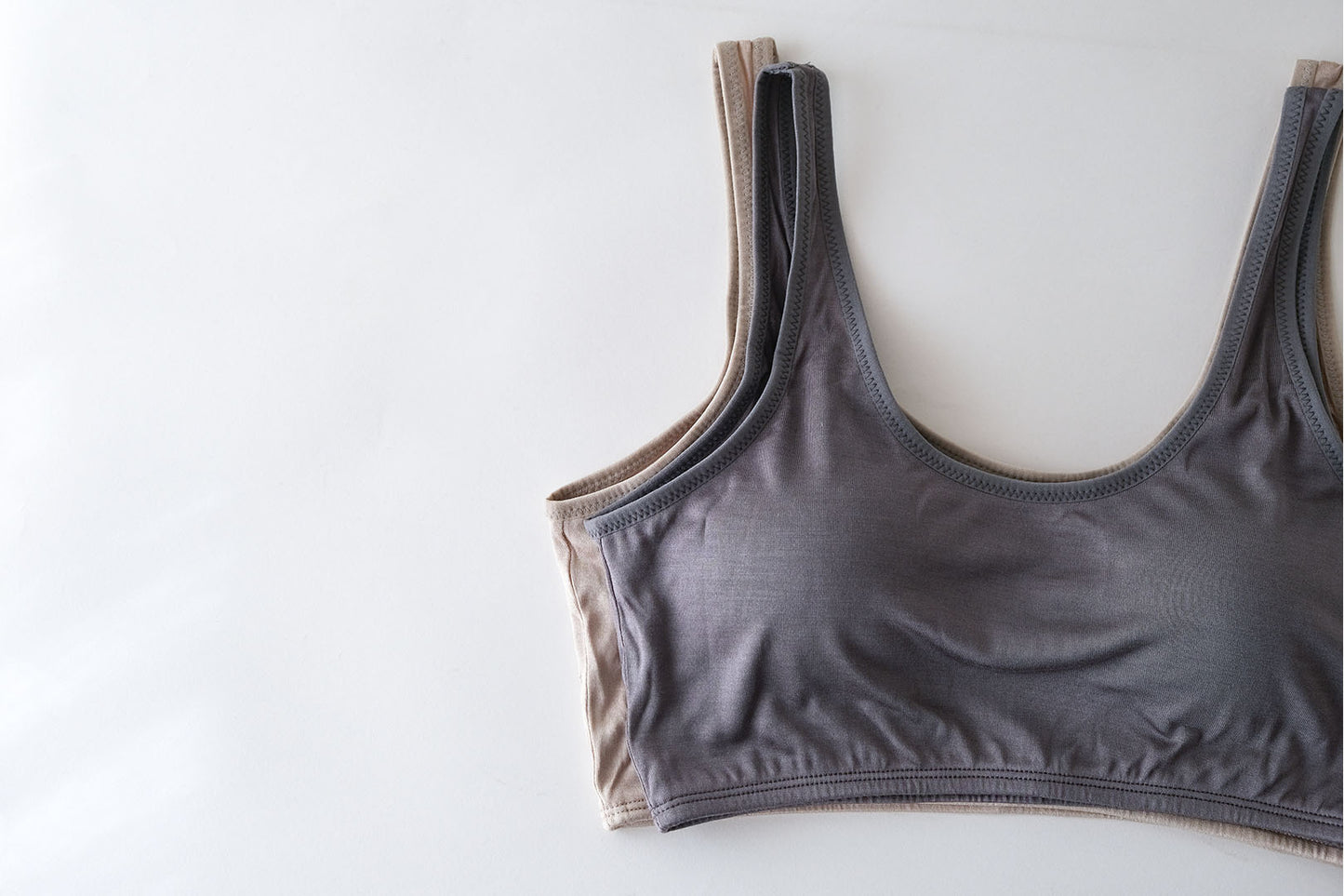 ［COCOONA SKINWEAR］スポーティブラ