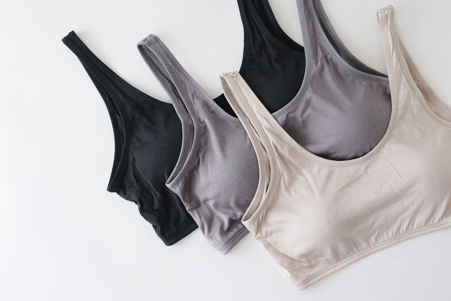 ［COCOONA SKINWEAR］スポーティブラ