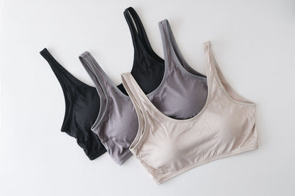 ［COCOONA SKINWEAR］スポーティブラ