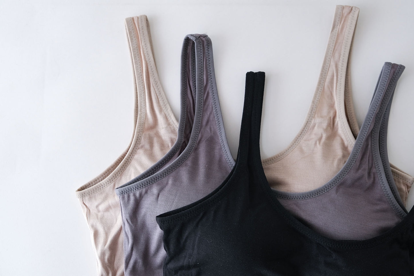 ［COCOONA SKINWEAR］スポーティブラ