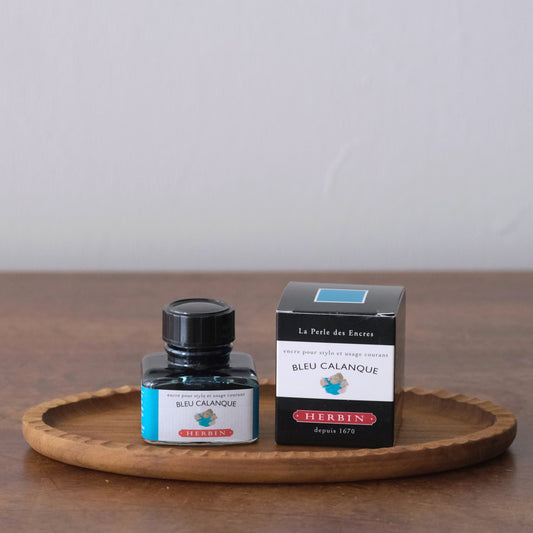 ［HERBIN］トラディショナルインク カランクブルー