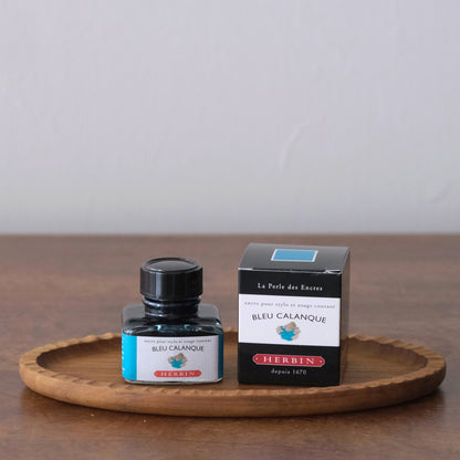 ［HERBIN］トラディショナルインク カランクブルー