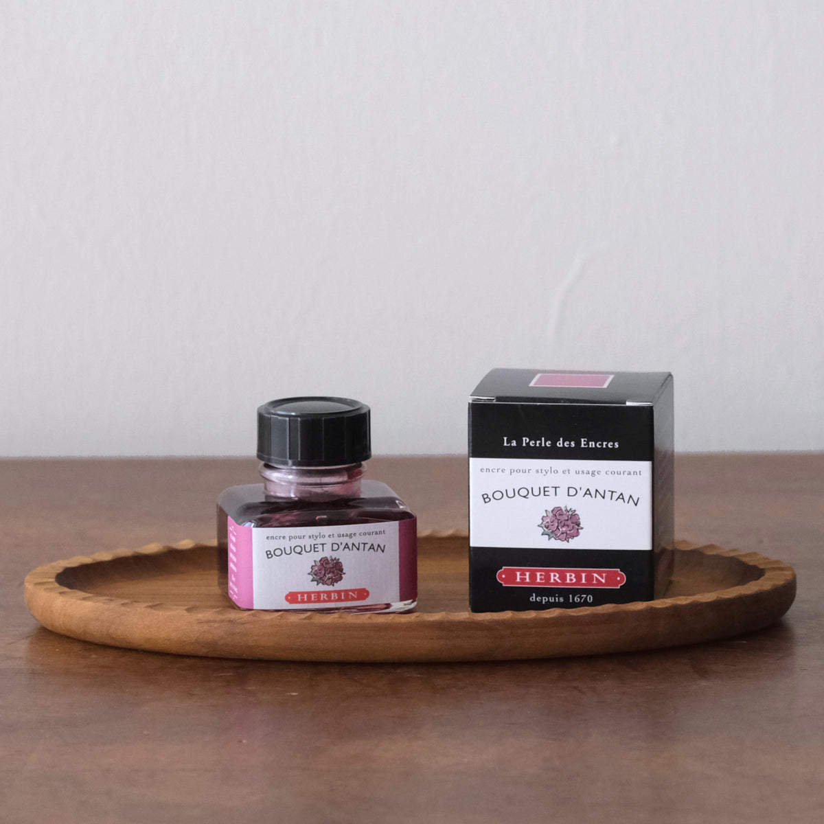 HERBIN／トラディショナルインク アンティークブーケ – Envelope 