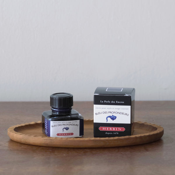 ［HERBIN］トラディショナルインク ディープブルー