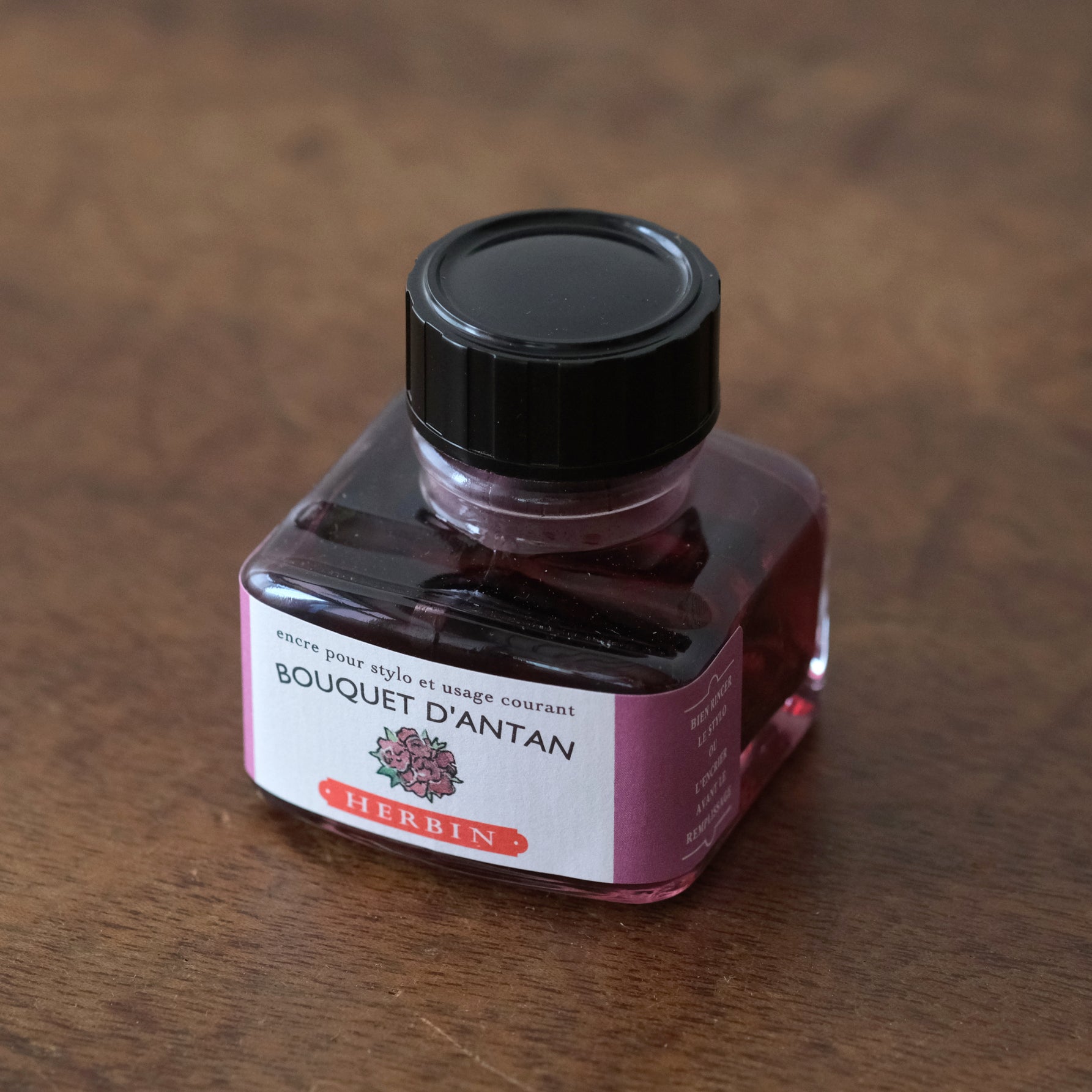 HERBIN］トラディショナルインク アンティークブーケ – Envelope