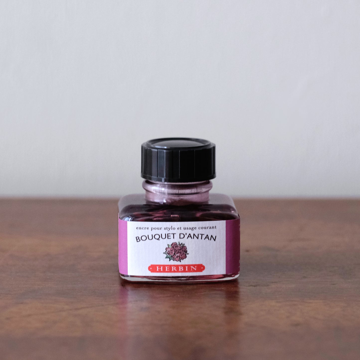 ［HERBIN］トラディショナルインク アンティークブーケ