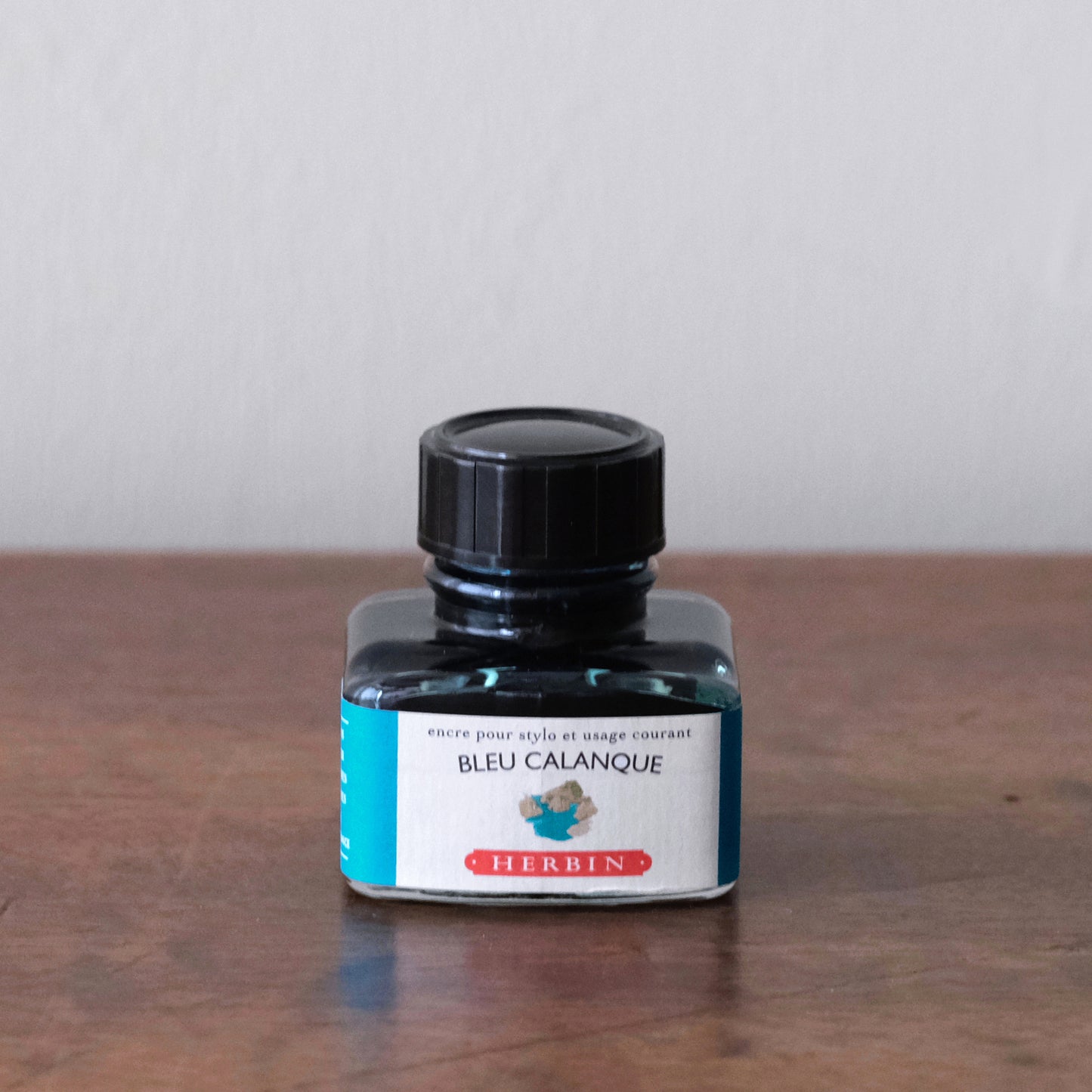 ［HERBIN］トラディショナルインク カランクブルー
