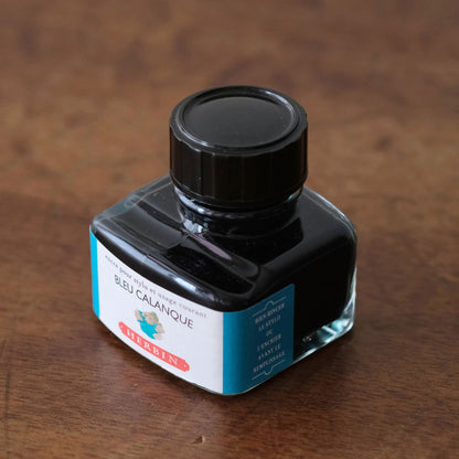 ［HERBIN］トラディショナルインク カランクブルー