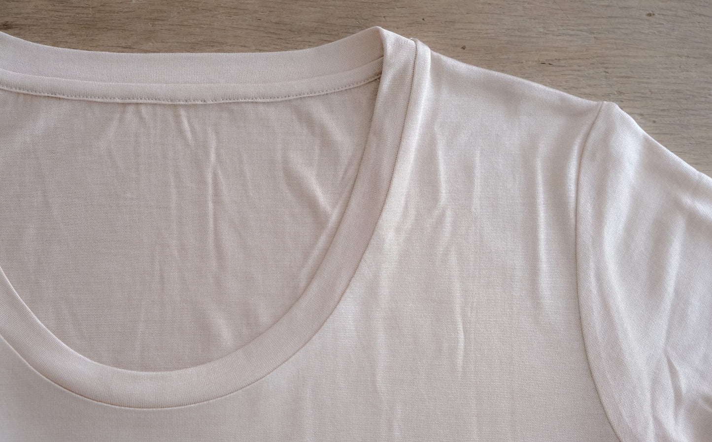 ［COCOONA SKINWEAR］ベーシックＴシャツ