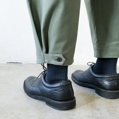 SALUÉ／【受注商品】エッグチノパンツ