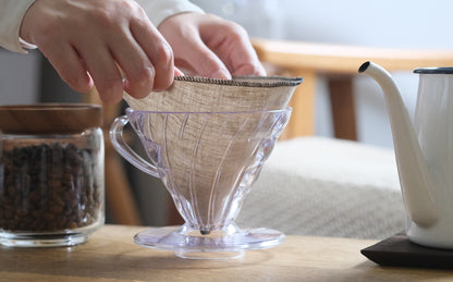 TLB HOME リネンクロスコーヒーフィルター