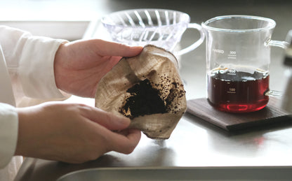 TLB HOME リネンクロスコーヒーフィルター