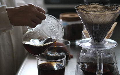 TLB HOME リネンクロスコーヒーフィルター