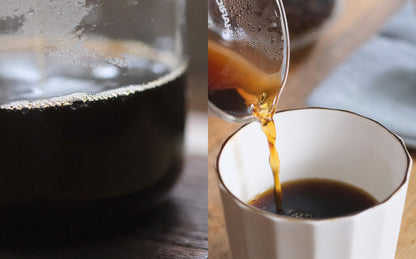 TLB HOME リネンクロスコーヒーフィルター
