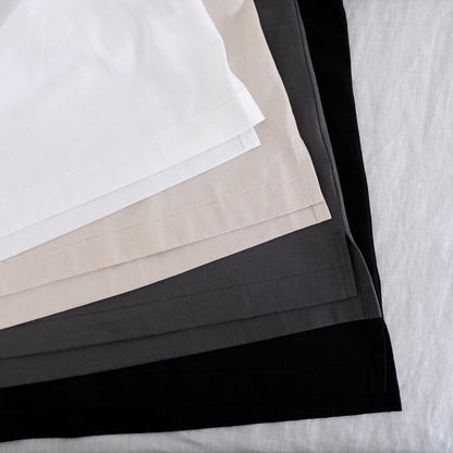 ［SALUÉ］white label スムース ハーフスリーブTシャツ