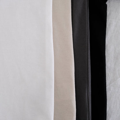 ［SALUÉ］white label スムース ハーフスリーブTシャツ