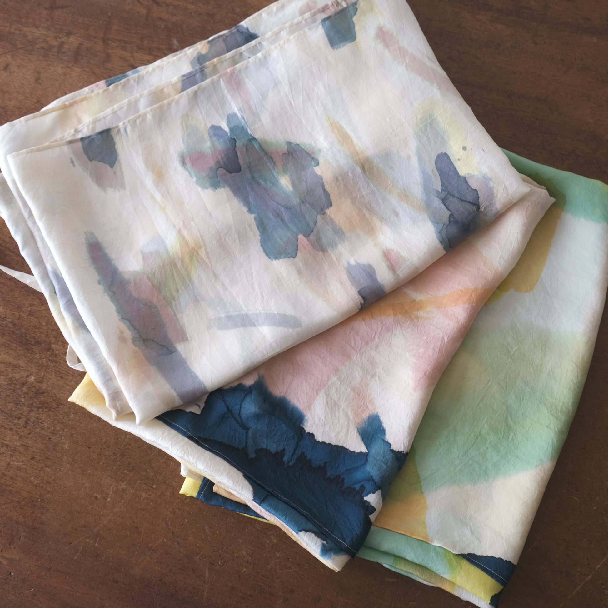 左からソイル、サンセット、グミ