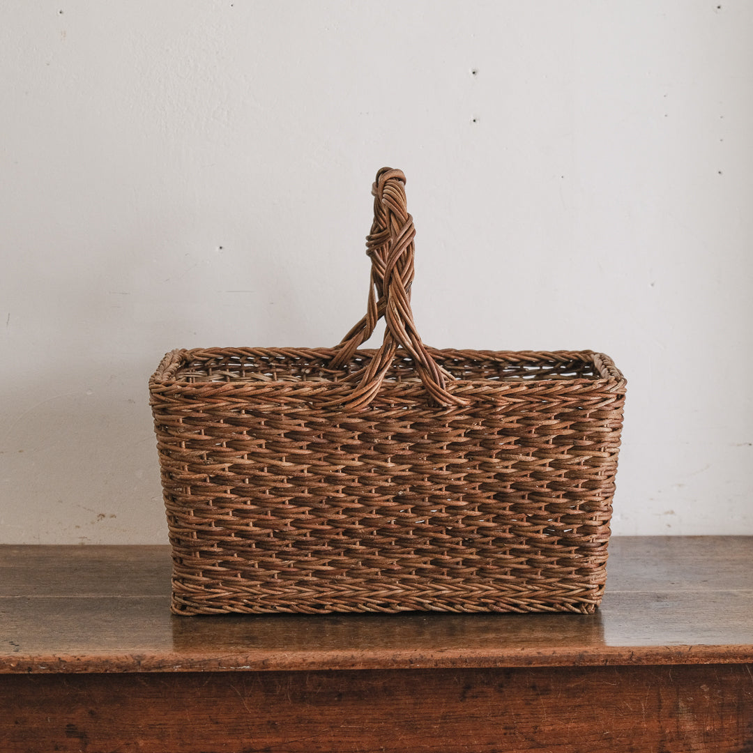 バスケットといえばこの形。理想のバスケット – Envelope