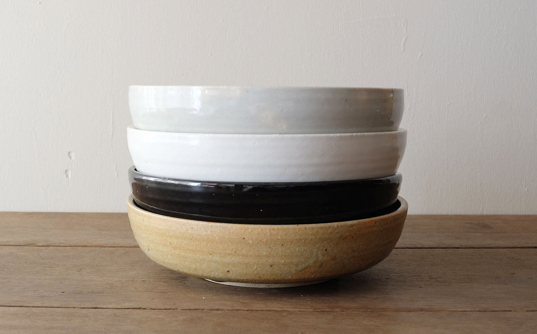 時代　大鉢　盛鉢　大皿　飾り皿〈検 信楽焼　古瀬戸　伊賀　織部　唐津　萩 食卓の主役になる、伊賀焼の大鉢 – Envelope - エンベロープオンライン