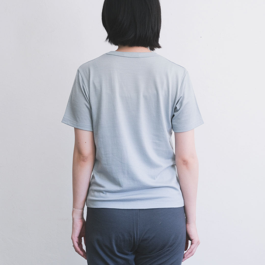［YARN］ファンテイル・ショートスリーブ