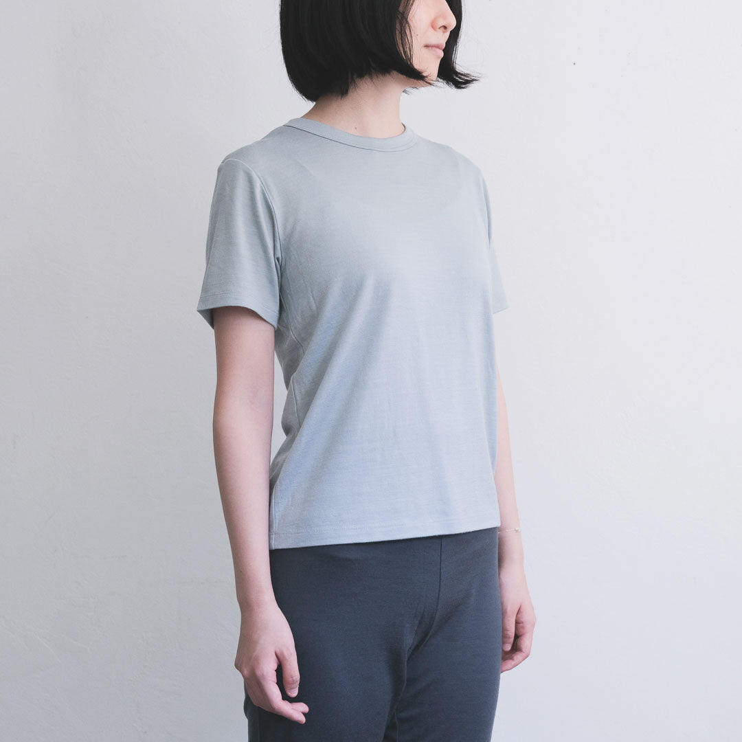 ［YARN］ファンテイル・ショートスリーブ