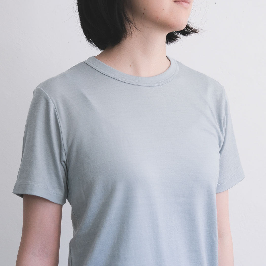 ［YARN］ファンテイル・ショートスリーブ
