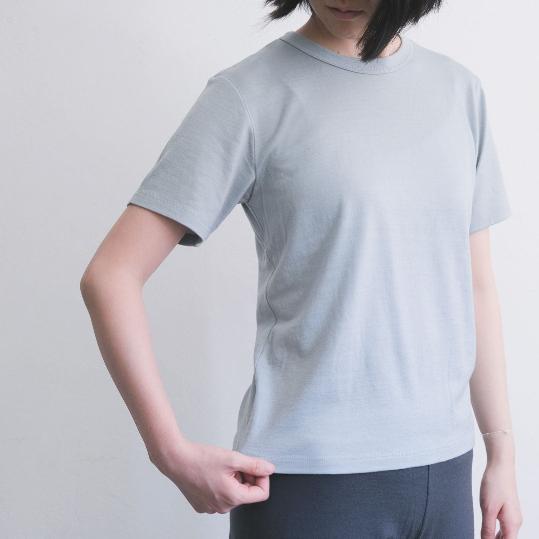 ［YARN］ファンテイル・ショートスリーブ