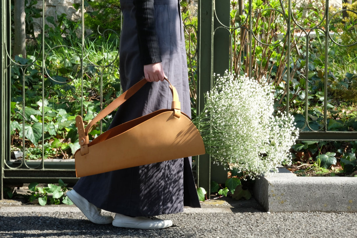 ［Lille og Stor］blomst L