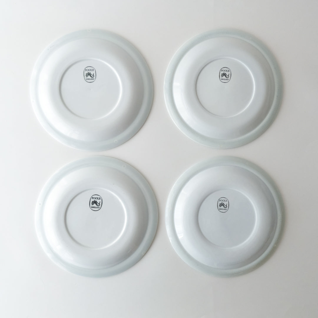 ［Poole Pottery］プレート