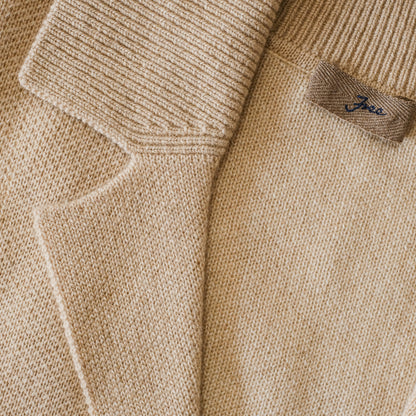 ［FREEMAN--B］チェスターニットコート