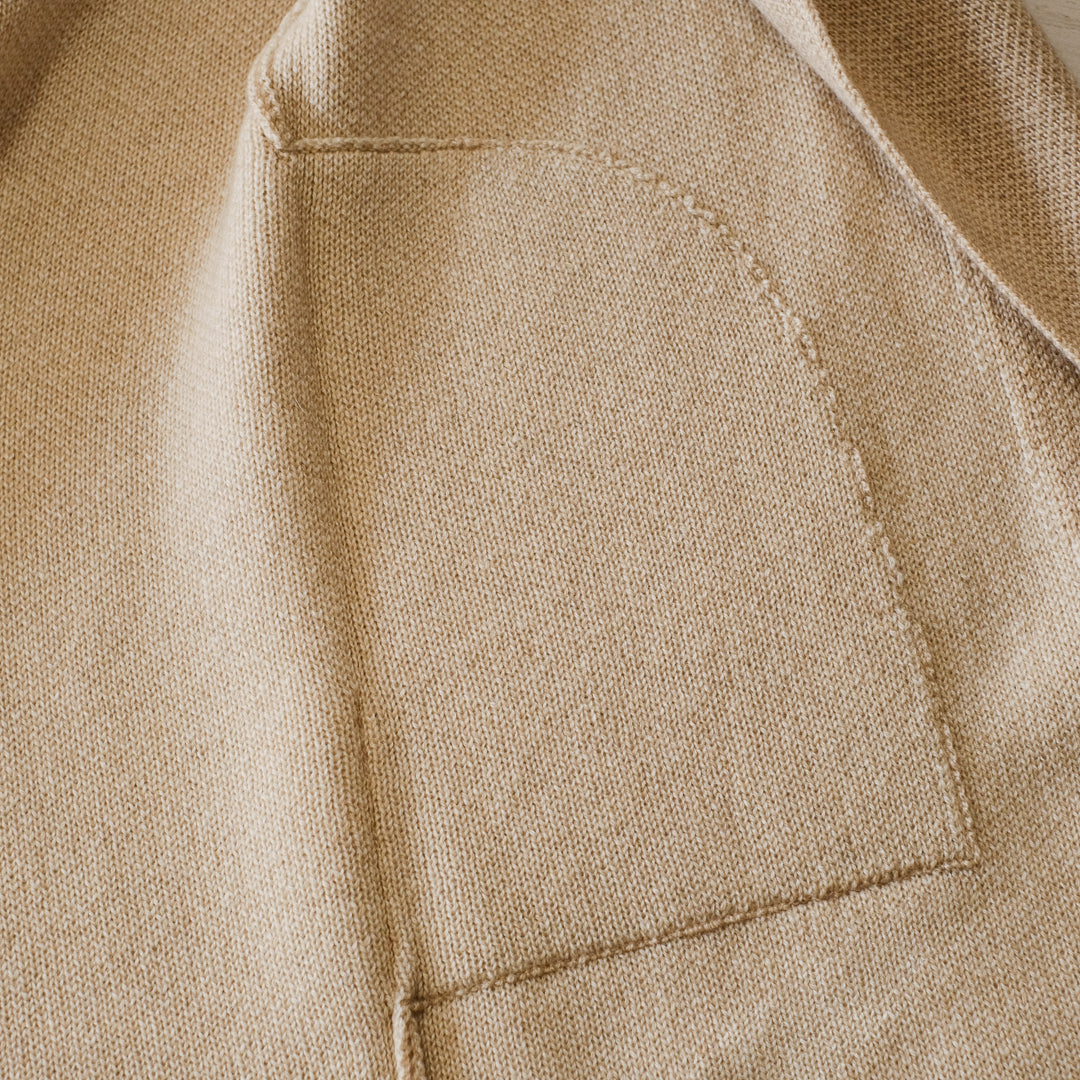 ［FREEMAN--B］チェスターニットコート