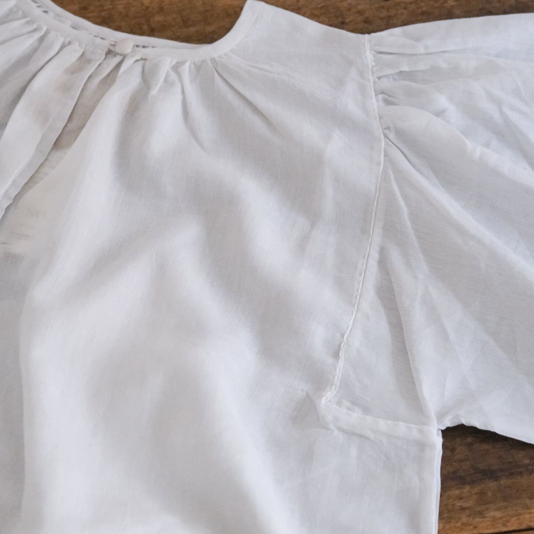 袖の切り替え部分