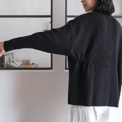 ［FREEMAN--B］ウエストギャザージャケット